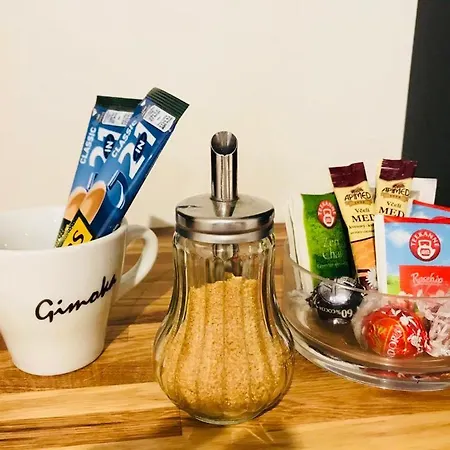 Ginko I Nocleg ze śniadaniem