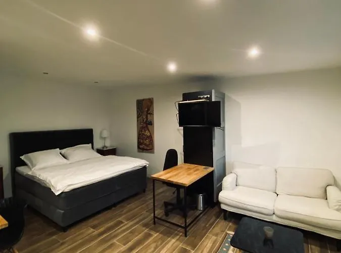 Couette-café Ginko I