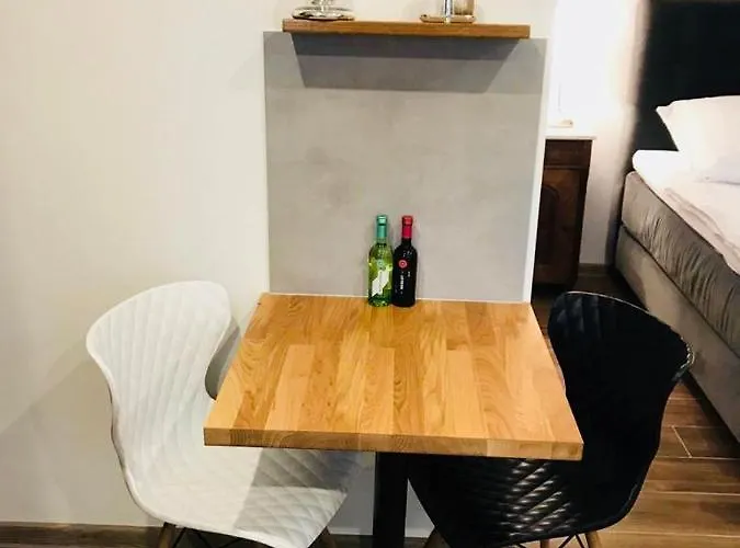 Ginko I Alojamento de Acomodação e Pequeno-almoço 3*